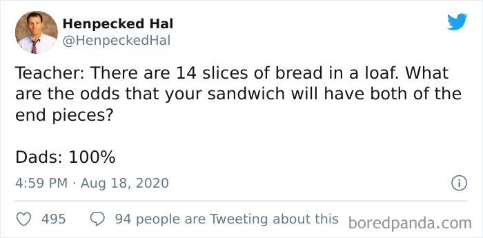 30 Of The Best Parenting Tweets Of The Month (August Edition) 30 Of The Best Parenting Tweets Of The Month (August Edition)