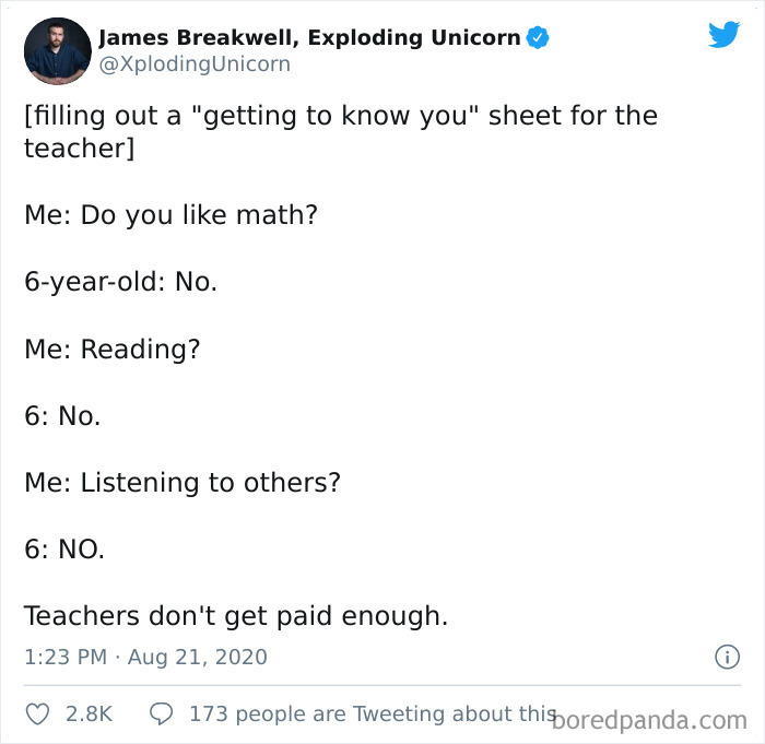 30 Of The Best Parenting Tweets Of The Month (August Edition) 30 Of The Best Parenting Tweets Of The Month (August Edition)