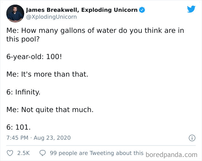 30 Of The Best Parenting Tweets Of The Month (August Edition) 30 Of The Best Parenting Tweets Of The Month (August Edition)