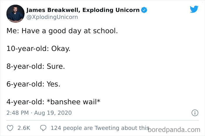 30 Of The Best Parenting Tweets Of The Month (August Edition) 30 Of The Best Parenting Tweets Of The Month (August Edition)