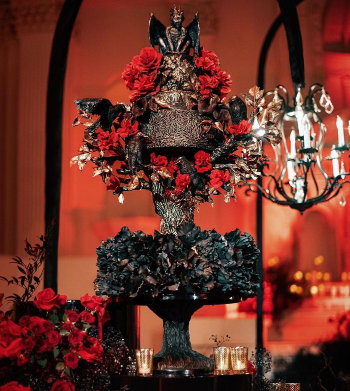 42 Incredible Cakes By Julie Simon That Are Difficult To Believe Are Made Entirely Out Of Sugar 42 Incredible Cakes By Julie Simon That Are Difficult To Believe Are Made Entirely Out Of Sugar