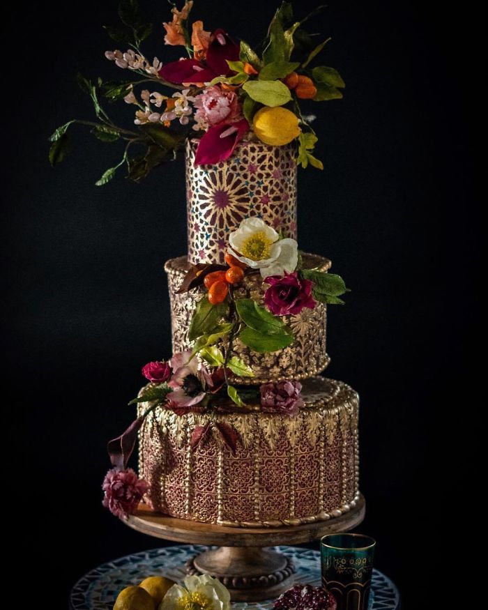 42 Incredible Cakes By Julie Simon That Are Difficult To Believe Are Made Entirely Out Of Sugar 42 Incredible Cakes By Julie Simon That Are Difficult To Believe Are Made Entirely Out Of Sugar