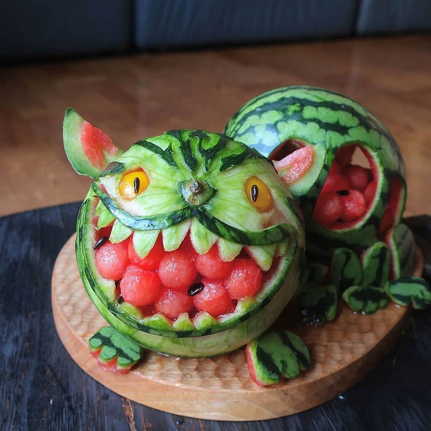 Mom Of Three From Japan Comes Up With Incredibly Creative Meals For Her Kids (30 Pics) Mom Of Three From Japan Comes Up With Incredibly Creative Meals For Her Kids (30 Pics)