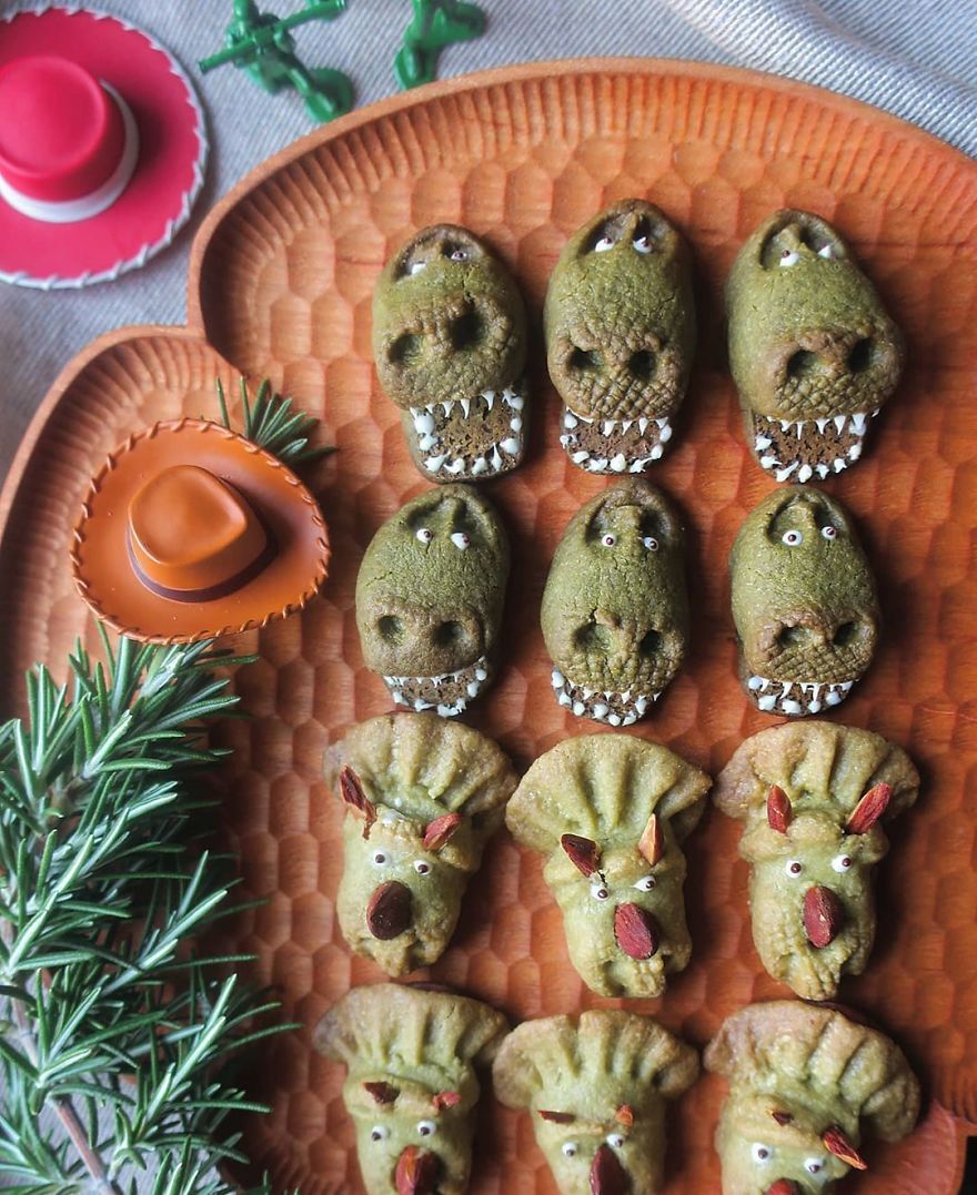 Mom Of Three From Japan Comes Up With Incredibly Creative Meals For Her Kids (30 Pics) Mom Of Three From Japan Comes Up With Incredibly Creative Meals For Her Kids (30 Pics)