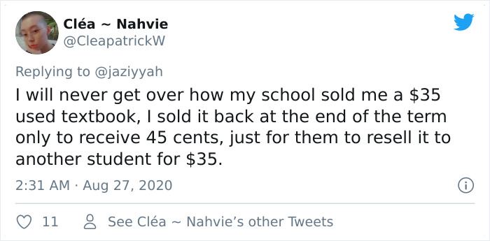 30 Times US Students Were Shocked By Textbook Prices And Shamed Them Online