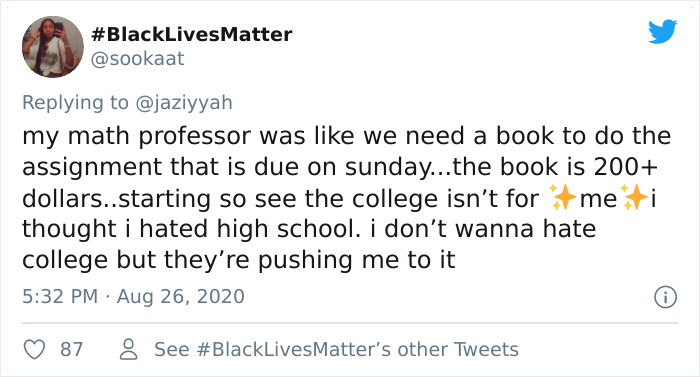 30 Times US Students Were Shocked By Textbook Prices And Shamed Them Online