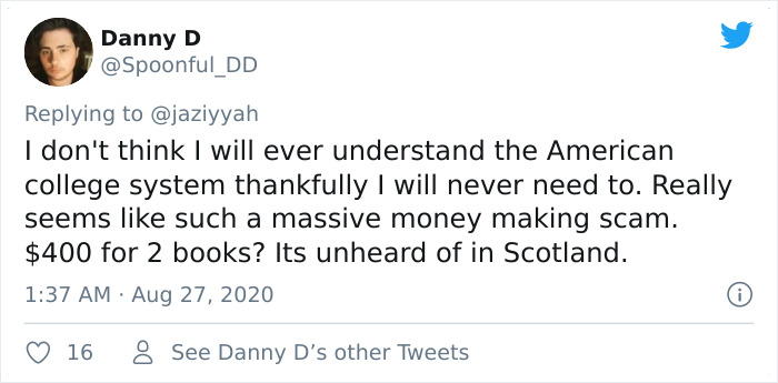 30 Times US Students Were Shocked By Textbook Prices And Shamed Them Online