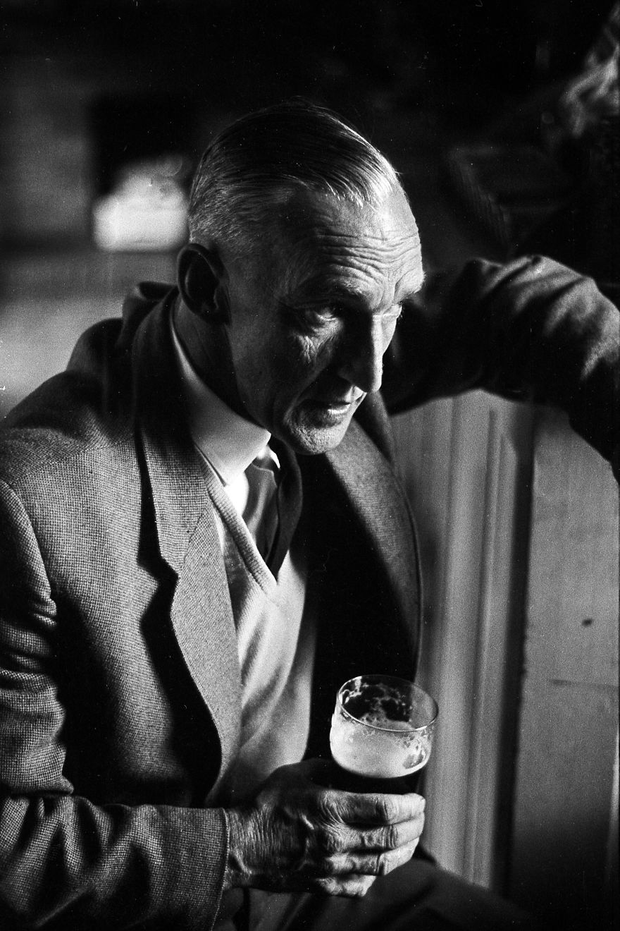 Grandson Inherits His Grandfather&#8217;s Collection Of Unseen Street Photos Taken Over Half A Century Ago (30 Pics)