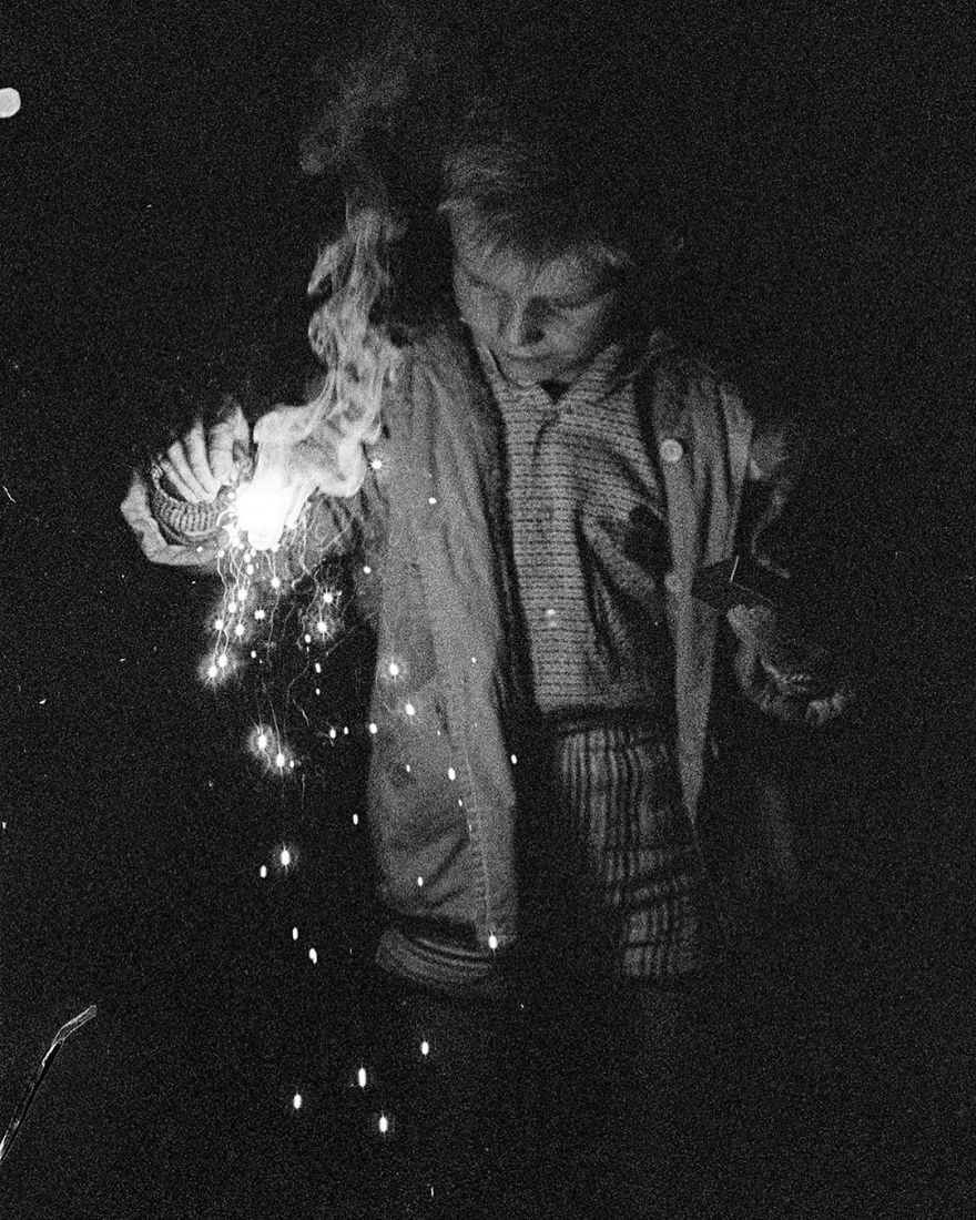 Grandson Inherits His Grandfather&#8217;s Collection Of Unseen Street Photos Taken Over Half A Century Ago (30 Pics)