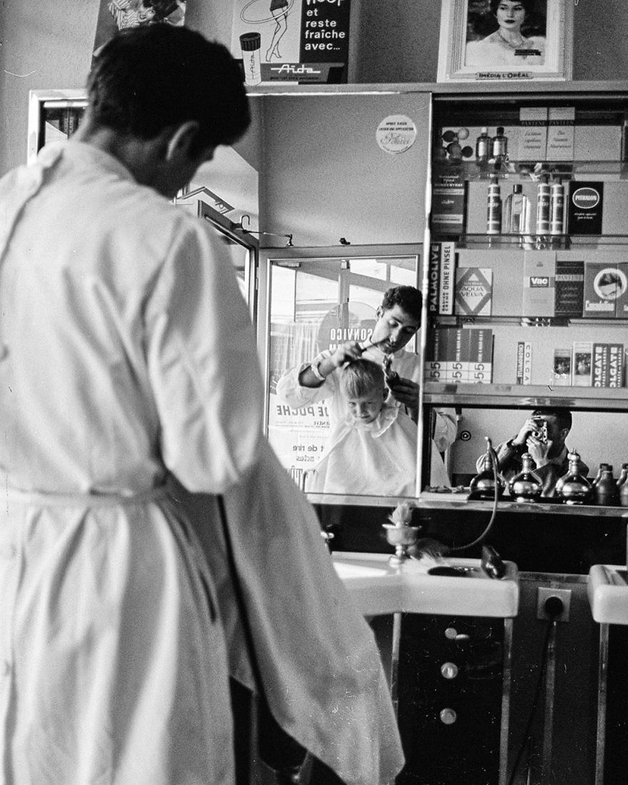 Grandson Inherits His Grandfather&#8217;s Collection Of Unseen Street Photos Taken Over Half A Century Ago (30 Pics)