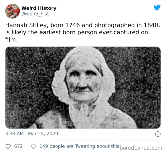 &#8216;Weird History&#8217; Is An Account That Shares Interesting, Odd, And Funny Things That Happened Throughout History