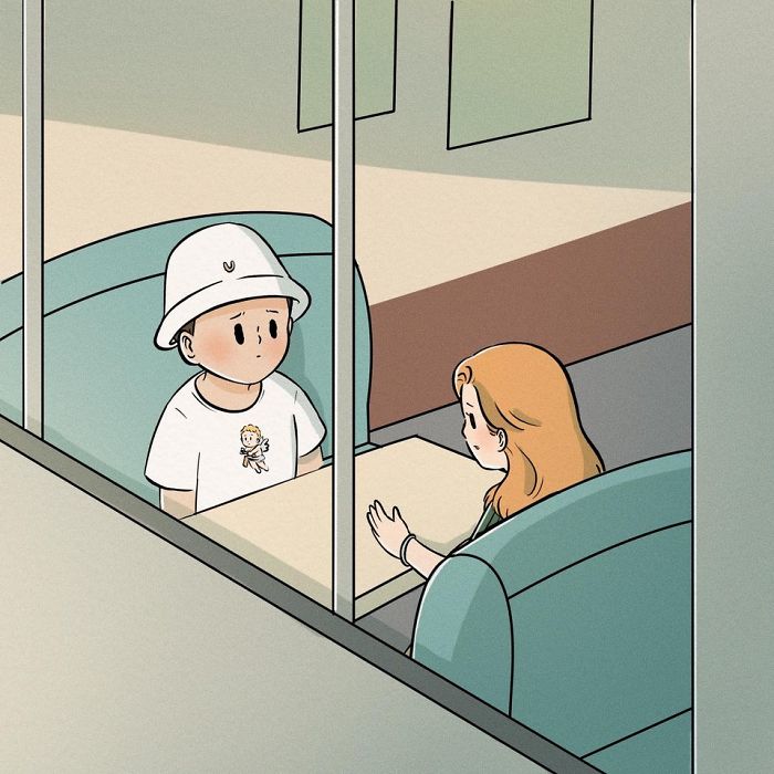 ‘Don’t Hold Back’: This Heartwarming Comic Is Making Everyone Cry ‘Don’t Hold Back’: This Heartwarming Comic Is Making Everyone Cry