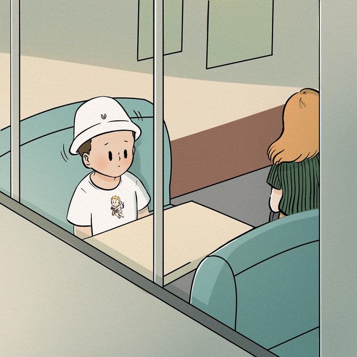 ‘Don’t Hold Back’: This Heartwarming Comic Is Making Everyone Cry ‘Don’t Hold Back’: This Heartwarming Comic Is Making Everyone Cry