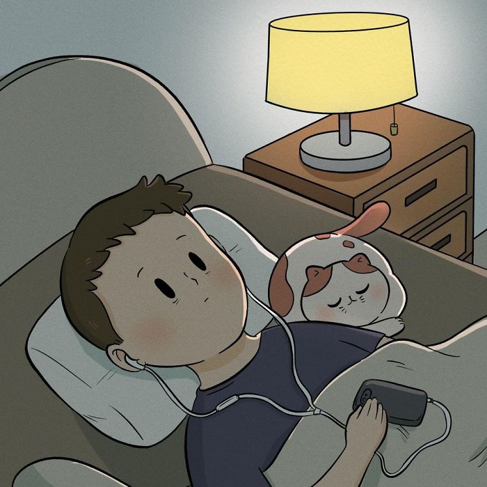 ‘Don’t Hold Back’: This Heartwarming Comic Is Making Everyone Cry ‘Don’t Hold Back’: This Heartwarming Comic Is Making Everyone Cry
