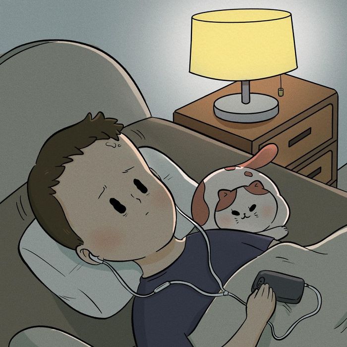 ‘Don’t Hold Back’: This Heartwarming Comic Is Making Everyone Cry ‘Don’t Hold Back’: This Heartwarming Comic Is Making Everyone Cry