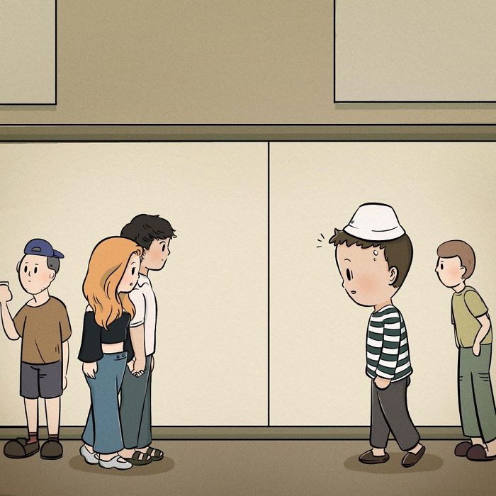 ‘Don’t Hold Back’: This Heartwarming Comic Is Making Everyone Cry ‘Don’t Hold Back’: This Heartwarming Comic Is Making Everyone Cry