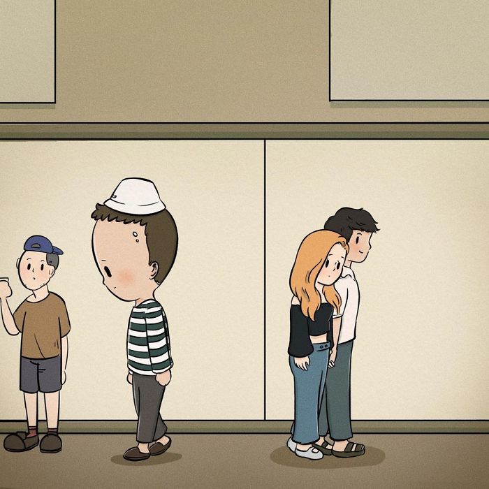 ‘Don’t Hold Back’: This Heartwarming Comic Is Making Everyone Cry ‘Don’t Hold Back’: This Heartwarming Comic Is Making Everyone Cry