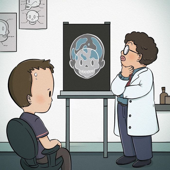 ‘Don’t Hold Back’: This Heartwarming Comic Is Making Everyone Cry ‘Don’t Hold Back’: This Heartwarming Comic Is Making Everyone Cry