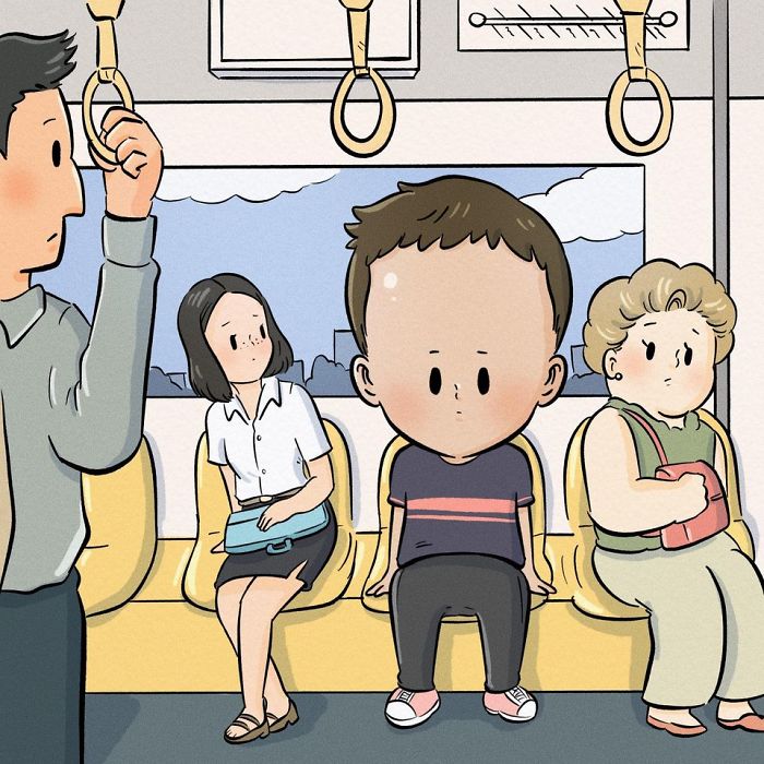 ‘Don’t Hold Back’: This Heartwarming Comic Is Making Everyone Cry ‘Don’t Hold Back’: This Heartwarming Comic Is Making Everyone Cry