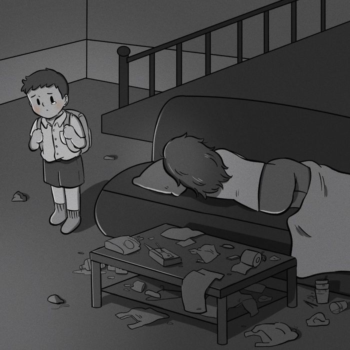 ‘Don’t Hold Back’: This Heartwarming Comic Is Making Everyone Cry ‘Don’t Hold Back’: This Heartwarming Comic Is Making Everyone Cry