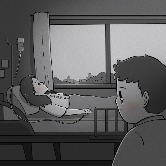 ‘Don’t Hold Back’: This Heartwarming Comic Is Making Everyone Cry ‘Don’t Hold Back’: This Heartwarming Comic Is Making Everyone Cry