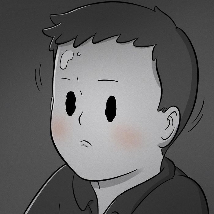 ‘Don’t Hold Back’: This Heartwarming Comic Is Making Everyone Cry ‘Don’t Hold Back’: This Heartwarming Comic Is Making Everyone Cry