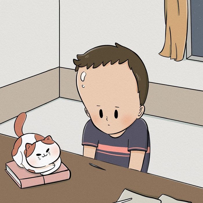 ‘Don’t Hold Back’: This Heartwarming Comic Is Making Everyone Cry ‘Don’t Hold Back’: This Heartwarming Comic Is Making Everyone Cry