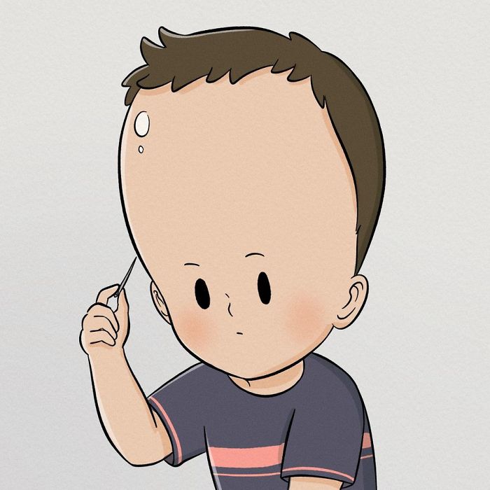 ‘Don’t Hold Back’: This Heartwarming Comic Is Making Everyone Cry ‘Don’t Hold Back’: This Heartwarming Comic Is Making Everyone Cry