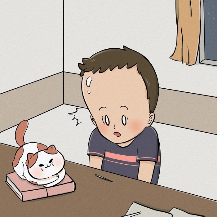 ‘Don’t Hold Back’: This Heartwarming Comic Is Making Everyone Cry ‘Don’t Hold Back’: This Heartwarming Comic Is Making Everyone Cry