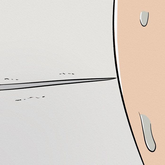 ‘Don’t Hold Back’: This Heartwarming Comic Is Making Everyone Cry ‘Don’t Hold Back’: This Heartwarming Comic Is Making Everyone Cry