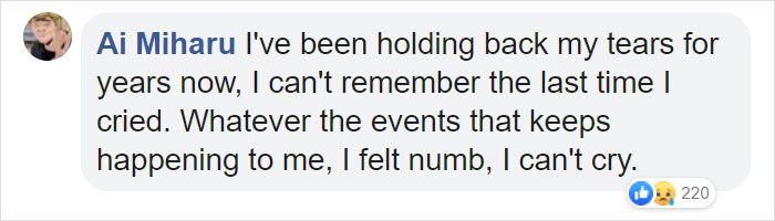 ‘Don’t Hold Back’: This Heartwarming Comic Is Making Everyone Cry ‘Don’t Hold Back’: This Heartwarming Comic Is Making Everyone Cry