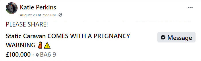 This Listing Is Going Viral Not Because It’s A Bargain, But Because It Has Something Very Rare – Honesty This Listing Is Going Viral Not Because It’s A Bargain, But Because It Has Something Very Rare – Honesty