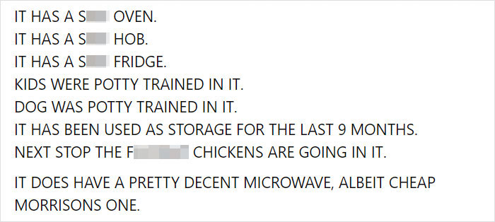 This Listing Is Going Viral Not Because It’s A Bargain, But Because It Has Something Very Rare – Honesty This Listing Is Going Viral Not Because It’s A Bargain, But Because It Has Something Very Rare – Honesty