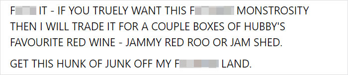 This Listing Is Going Viral Not Because It’s A Bargain, But Because It Has Something Very Rare – Honesty This Listing Is Going Viral Not Because It’s A Bargain, But Because It Has Something Very Rare – Honesty