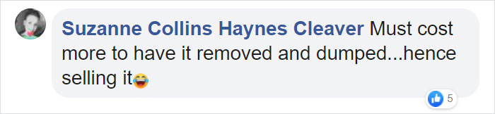 This Listing Is Going Viral Not Because It’s A Bargain, But Because It Has Something Very Rare – Honesty This Listing Is Going Viral Not Because It’s A Bargain, But Because It Has Something Very Rare – Honesty