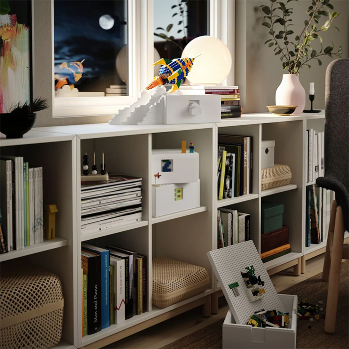 See IKEA’s First Genius Collaboration With LEGO See IKEA’s First Genius Collaboration With LEGO