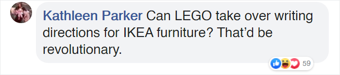 See IKEA’s First Genius Collaboration With LEGO See IKEA’s First Genius Collaboration With LEGO