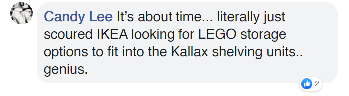 See IKEA’s First Genius Collaboration With LEGO See IKEA’s First Genius Collaboration With LEGO