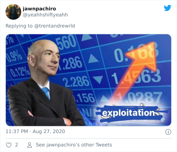 17 Memes That Emerged After People Discovered How Similar Jeff Bezos And Stonks Man Look 17 Memes That Emerged After People Discovered How Similar Jeff Bezos And Stonks Man Look