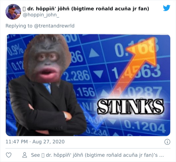 17 Memes That Emerged After People Discovered How Similar Jeff Bezos And Stonks Man Look 17 Memes That Emerged After People Discovered How Similar Jeff Bezos And Stonks Man Look