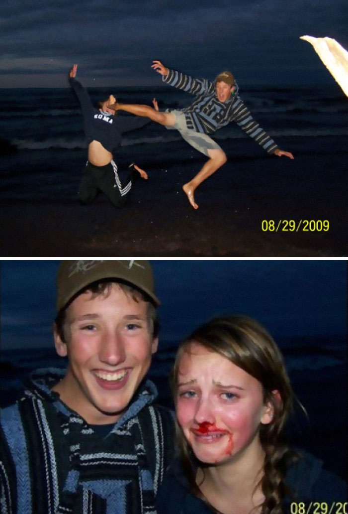 ‘What Could Go Wrong’: 40 Times People Immediately Regretted Their Poor Life Choices ‘What Could Go Wrong’: 40 Times People Immediately Regretted Their Poor Life Choices