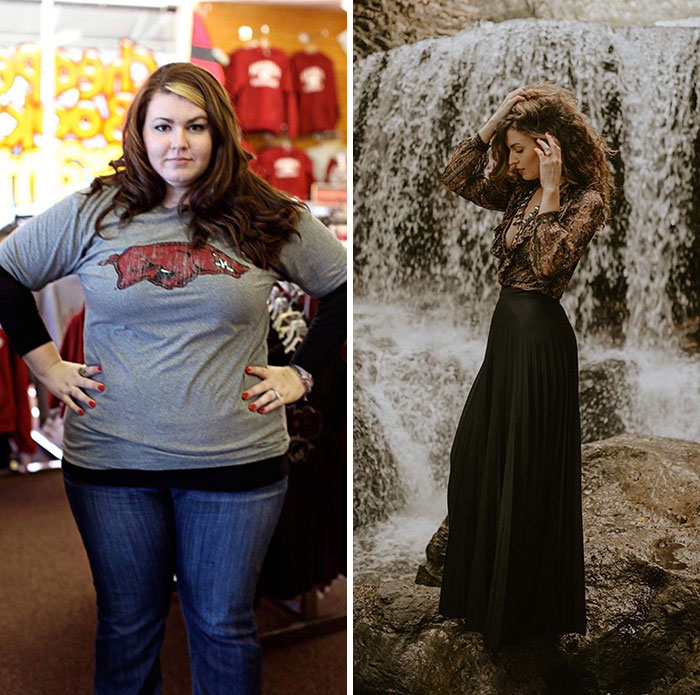 50 Times People Surprised Everyone By Losing So Much Weight They Looked Like A Different Person (New Pics) 50 Times People Surprised Everyone By Losing So Much Weight They Looked Like A Different Person (New Pics)