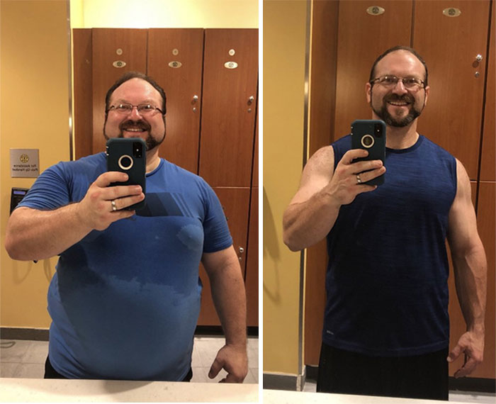 50 Times People Surprised Everyone By Losing So Much Weight They Looked Like A Different Person (New Pics) 50 Times People Surprised Everyone By Losing So Much Weight They Looked Like A Different Person (New Pics)