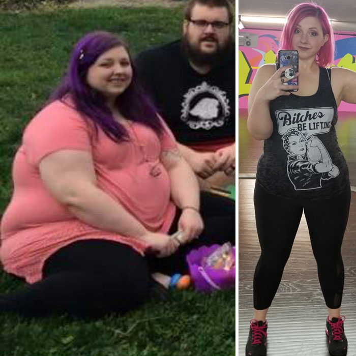 50 Times People Surprised Everyone By Losing So Much Weight They Looked Like A Different Person (New Pics) 50 Times People Surprised Everyone By Losing So Much Weight They Looked Like A Different Person (New Pics)