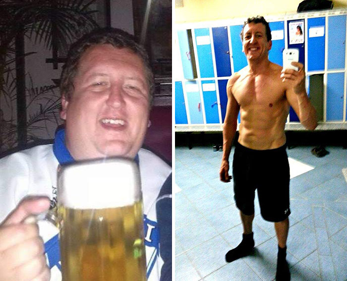 50 Times People Surprised Everyone By Losing So Much Weight They Looked Like A Different Person (New Pics) 50 Times People Surprised Everyone By Losing So Much Weight They Looked Like A Different Person (New Pics)