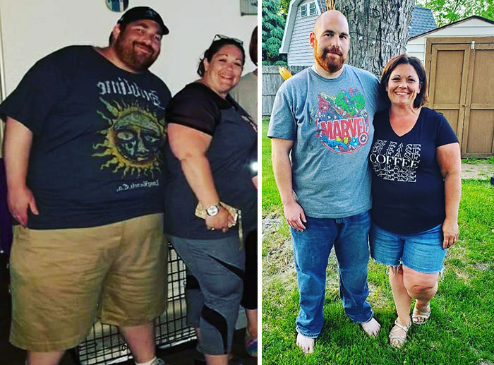 50 Times People Surprised Everyone By Losing So Much Weight They Looked Like A Different Person (New Pics) 50 Times People Surprised Everyone By Losing So Much Weight They Looked Like A Different Person (New Pics)