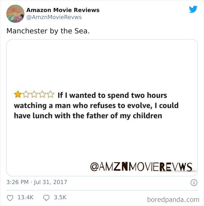 There’s An Online Page That Collects Bad Amazon Movie Reviews And Here’s 30 Of The Funniest Ones There’s An Online Page That Collects Bad Amazon Movie Reviews And Here’s 30 Of The Funniest Ones