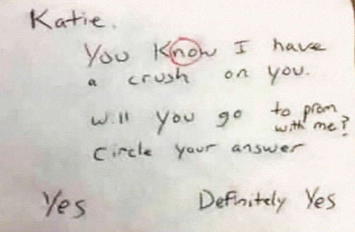 50 Times People Certainly Did Not Get The Responses They Wished For 50 Times People Certainly Did Not Get The Responses They Wished For