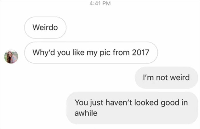 50 Times People Certainly Did Not Get The Responses They Wished For 50 Times People Certainly Did Not Get The Responses They Wished For