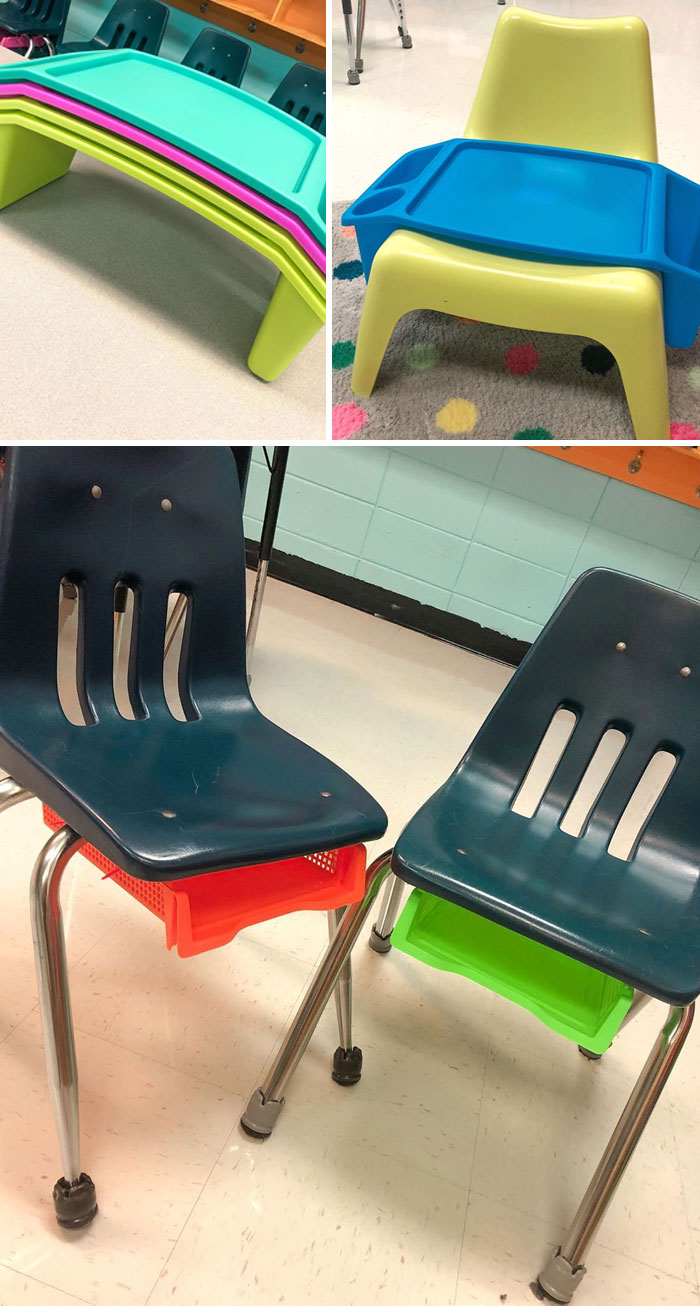 31 Awesome Teachers Who Tried To Make Their Socially Distanced Classrooms Look Less Scary And Succeeded 31 Awesome Teachers Who Tried To Make Their Socially Distanced Classrooms Look Less Scary And Succeeded